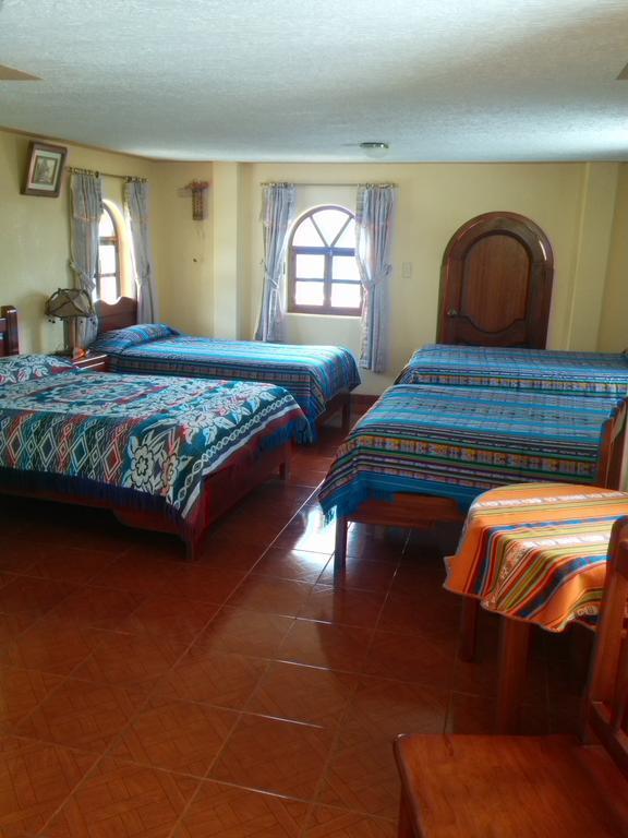 Hostal Curinan โอตาวาโล ห้อง รูปภาพ