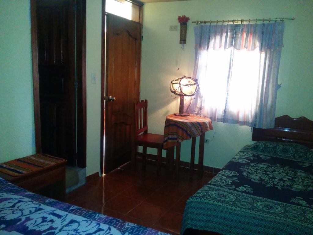 Hostal Curinan โอตาวาโล ห้อง รูปภาพ