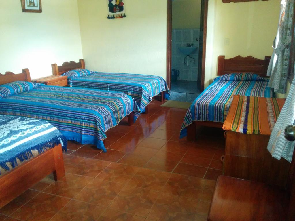 Hostal Curinan โอตาวาโล ห้อง รูปภาพ