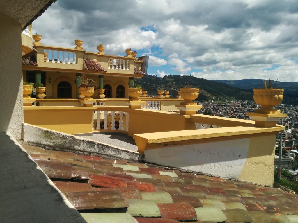 Hostal Curinan โอตาวาโล ห้อง รูปภาพ